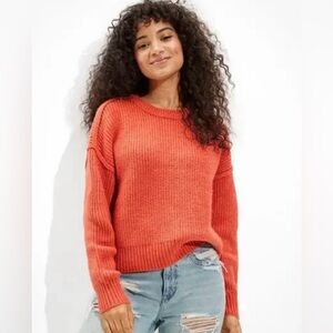 American Eagle Women's Snowdrift Sweater